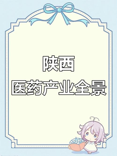 陕西医药全产业链企业名录,涵盖各领域资源